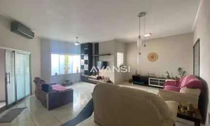 Casa com 3 dormitórios à venda, 209 m² por r$ 853.300,00 - jardim ipiranga - americana/sp