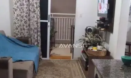 Apartamento San Lorenzo com 2 dormitórios à venda, 72 m² por R$ 244.000 - Jardim Dona Judith - Americana/SP