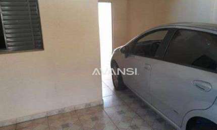 Casa com 3 dormitórios à venda, 100 m² por R$ 420.000,00 - Jardim Progresso - Americana/SP