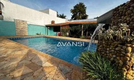 Chácara com 2 dormitórios à venda, 1100 m² por R$ 800.000,00 - Recanto do Guarapari - Nova Odessa/SP