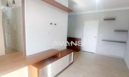 Apartamento Térreo Edifício Barcelona com 3 dormitórios à venda, 80 m² por R$ 490.000 - Residencial Boa Vista - Americana/SP