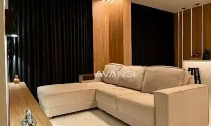 Apartamento Ilha Di Capri Residense com 3 dormitórios à venda, 80 m² por R$ 750.000 - Campo Limpo - Americana/SP
