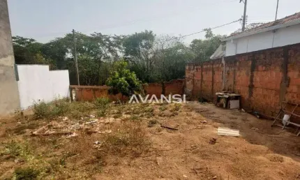 Terreno à venda, 214 m² por R$ 250.000,00 - Parque das Nações - Americana/SP
