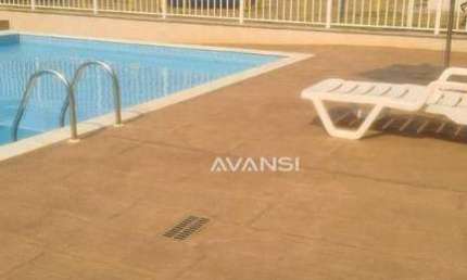 Apartamento Novitá Residence com 2 dormitórios à venda, 49 m² por R$ 240.000 - Acampamento Presbiteriano - Santa Bárbara D'Oeste/SP