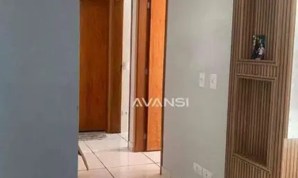 Apartamento Residencial Jade com 2 dormitórios à venda, 52 m² por R$ 218.000 - Jardim São Roque - Americana/SP