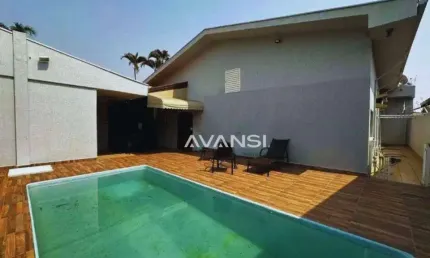 Casa com 3 dormitórios à venda, 275 m² por R$ 1.312.500,00 - Jardim Colina - Americana/SP