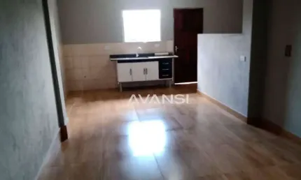 Casa com 2 dormitórios à venda, 195 m² por R$ 320.000,00 - Jardim Vista Alegre - Santa Bárbara D'Oeste/SP