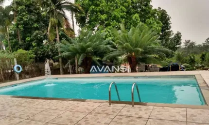 Chácara Condomínio Ponderosa II com 2 dormitórios à venda, 1750 m² por R$ 477.000 - Pires - Limeira/SP