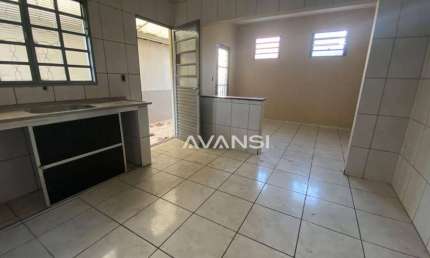 Casa com 4 dormitórios à venda, 149 m² por R$ 520.000,00 - São Manoel - Americana/SP