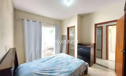 Casa com 3 dormitórios à venda, 79 m² por R$ 318.000,00 - Jardim da Balsa I - Americana/SP