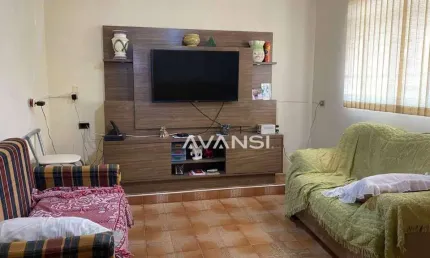 Casa com 4 dormitórios à venda, 100 m² por R$ 900.000,00 - Jardim Santa Eliza - Americana/SP