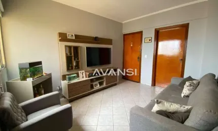 Apartamento Residencial Campos Elíseos com 2 dormitórios à venda, 66 m² por R$ 215.000 - Vila Dainese - Americana/SP