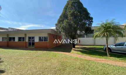 Galpão à venda, 2254 m² por R$ 8.800.000,00 - Distrito Industrial I - Santa Bárbara D'Oeste/SP