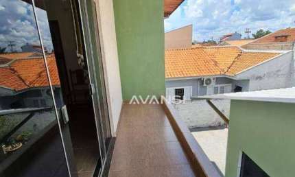 Sobrado com 4 dormitórios à venda, 192 m² por R$ 650.000,00 - Vila Mollon IV - Santa Bárbara D'Oeste/SP