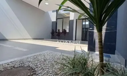 Casa com 3 dormitórios à venda, 125 m² por R$ 819.000,00 - Jardim Terramérica II - Americana/SP