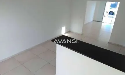 Casa com 2 dormitórios à venda, 86 m² por R$ 330.000,00 - Jardim Mirandola - Americana/SP
