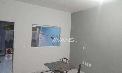 Casa com 1 dormitório à venda, 75 m² por R$ 175.000,00 - Jardim Mirandola - Americana/SP