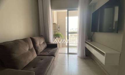 Apartamento Novitá Residence com 2 dormitórios à venda, 49 m² por R$ 240.000 - Acampamento Presbiteriano - Santa Bárbara D'Oeste/SP