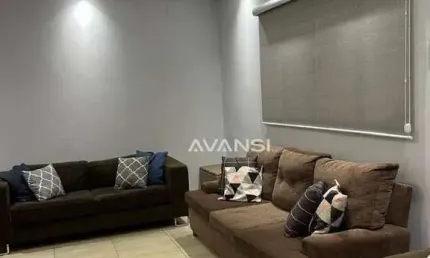 Sobrado com 3 dormitórios à venda, 185 m² por R$ 500.000,00 - Jardim Boer I - Americana/SP