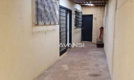 Casa com 3 dormitórios, 174 m² - venda por R$ 1.200.000,00 ou aluguel por R$ 3.105,00/mês - Centro - Santa Bárbara D'Oeste/SP