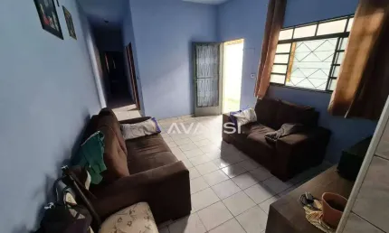 Casa com 4 dormitórios à venda, 199 m² por R$ 680.000,00 - Jardim Vista Alegre - Santa Bárbara D'Oeste/SP