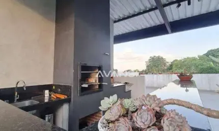 Chácara com 2 dormitórios à venda, 540 m² por R$ 600.000,00 - Chácara Recreio Cruzeiro do Sul - Santa Bárbara D'Oeste/SP