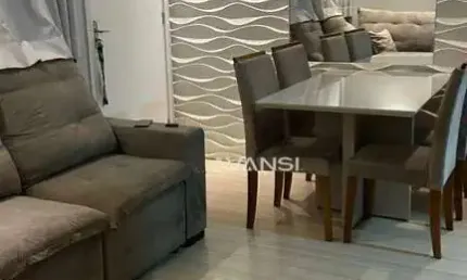 Apartamento condomínio cerejeiras com 2 dormitórios à venda, 49 m² por r$ 152.250 - parque residencial do lago - santa bárbara d'oeste/sp