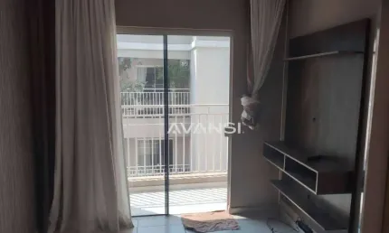 Apartamento Residencial Anália com 2 dormitórios à venda, 60 m² por R$ 245.000 - Parque Gramado - Americana/SP