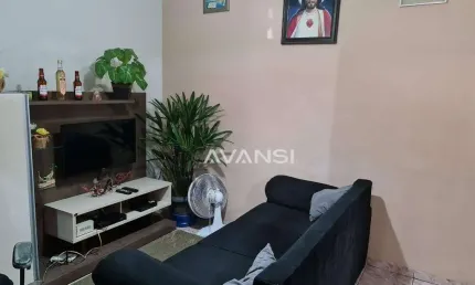 Casa com 3 dormitórios à venda, 105 m² por R$ 290.000,00 - Jardim Batagin - Santa Bárbara D'Oeste/SP
