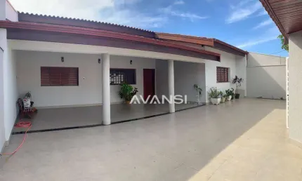 Casa com 4 dormitórios à venda, 225 m² por r$ 830.000,00 - jardim amélia - americana/sp
