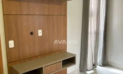 Apartamento Aspen com 2 dormitórios à venda, 40 m² por R$ 194.250 - Morada do Sol - Americana/SP