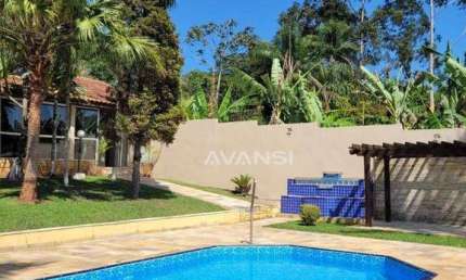 Chácara com 5 dormitórios à venda, 2853 m² por R$ 1.860.000,00 - Zona Rural - Jacutinga/MG