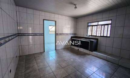 Casa com 3 dormitórios à venda, 130 m² por R$ 275.000,00 - Parque Nova Carioba - Americana/SP