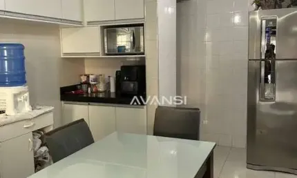 Casa com 3 dormitórios à venda, 120 m² por R$ 583.000,00 - Antônio Zanaga I - Americana/SP