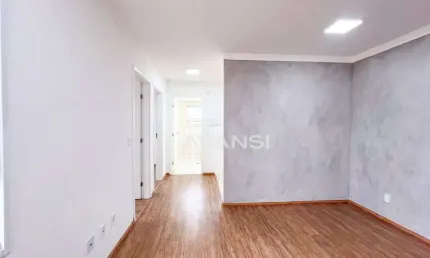 Apartamento residencial jd. dos lírios com 2 dormitórios à venda, 50 m² por r$ 183.750 - jardim dos lírios - americana/sp