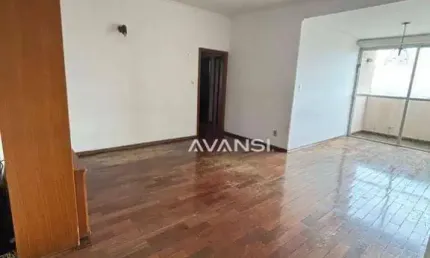 Apartamento Almirante Tamandaré com 3 dormitórios à venda, 145 m² por R$ 590.000 - Vila Santa Catarina - Americana/SP