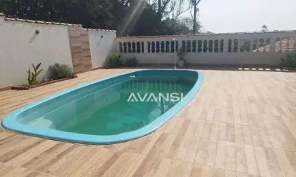 Chácara com 2 dormitórios à venda, 500 m² por R$ 400.000,00 - Beira Rio - Santa Bárbara D'Oeste/SP