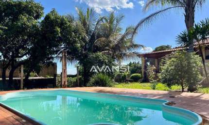 Chácara Condominio Altos da Colina com 3 dormitórios à venda, 1000 m² por R$ 660.000 - Condominio Altos da Colina - Limeira/SP