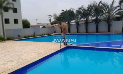Apartamento Residencial América com 3 dormitórios à venda, 69 m² por R$ 260.000 - Campo Verde - Americana/SP