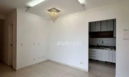 Apartamento América Residence com 2 dormitórios à venda, 67 m² por R$ 332.000 - Jardim Dona Judith - Americana/SP