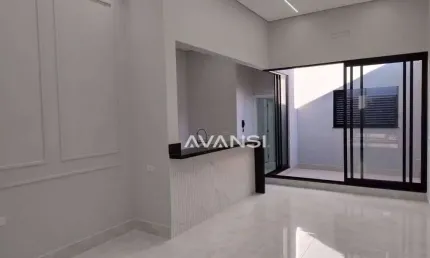 Casa com 3 dormitórios à venda, 130 m² por R$ 790.000,00 - Parque Universitário - Americana/SP