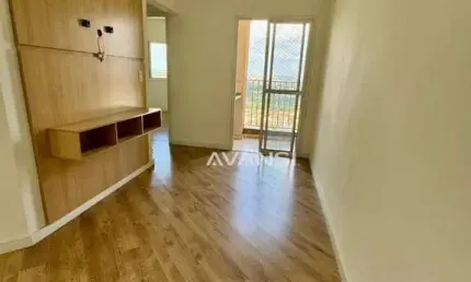 Apartamento Vermont Residencial Club com 2 dormitórios à venda, 49 m² por R$ 269.000 - Parque Industrial Harmonia - Nova Odessa/SP
