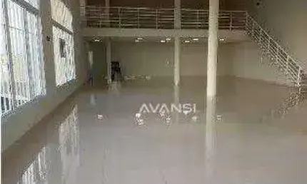 Salão para alugar, 320 m² por R$ 6.778,15/mês - Jardim das Laranjeiras - Santa Bárbara D'Oeste/SP