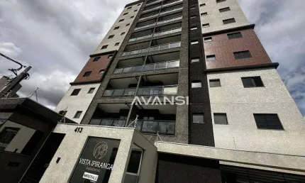 Apartamento Vista Ipiranga Residencial com 2 dormitórios à venda, 70 m² por R$ 510.000 - Jardim Ipiranga - Americana/SP