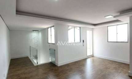 Cobertura Residencial Spazio Amareto com 2 dormitórios à venda, 140 m² por R$ 590.000 - Vila Omar - Americana/SP