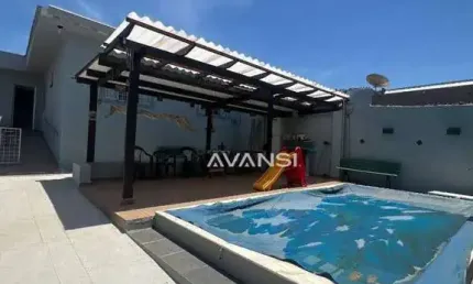 Casa com 3 dormitórios à venda, 239 m² por R$ 1.600.000,00 - Jardim Ipiranga - Americana/SP