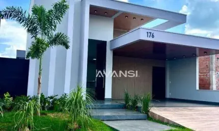 Casa Engenho Velho com 3 dormitórios à venda, 197 m² por R$ 1.590.000 - Jardim Primavera - Nova Odessa/SP