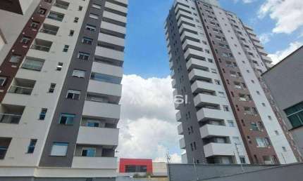 Apartamento Boulevard de Rose com 3 dormitórios à venda, 82 m² por R$ 730.000 - Centro - Santa Bárbara D'Oeste/SP