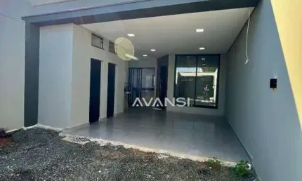 Casa com 2 dormitórios à venda, 108 m² por R$ 590.000,00 - Parque Nova Carioba - Americana/SP