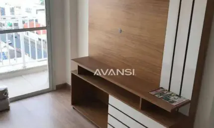 Apartamento Residencial 7 de setembro com 2 dormitórios à venda, 53 m² por R$ 339.900 - Vila Rehder - Americana/SP
